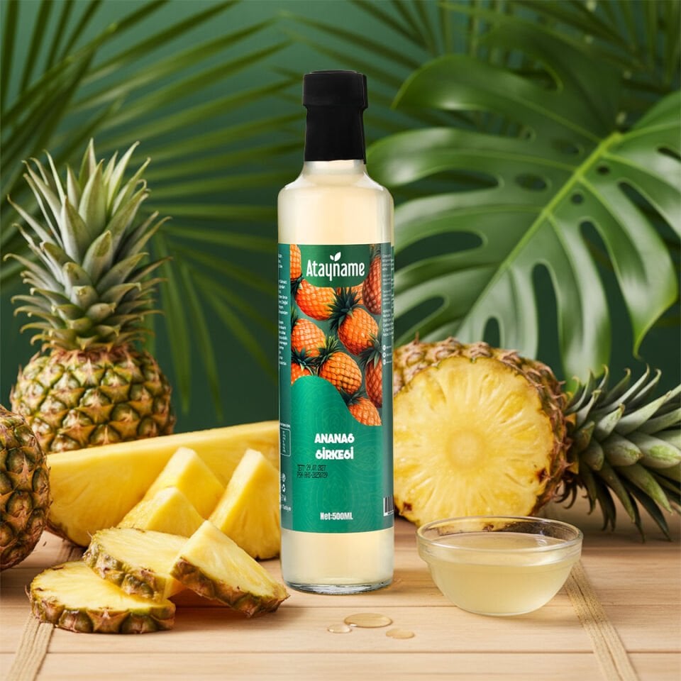 Atayname Ananas Sirkesi 500 ML
