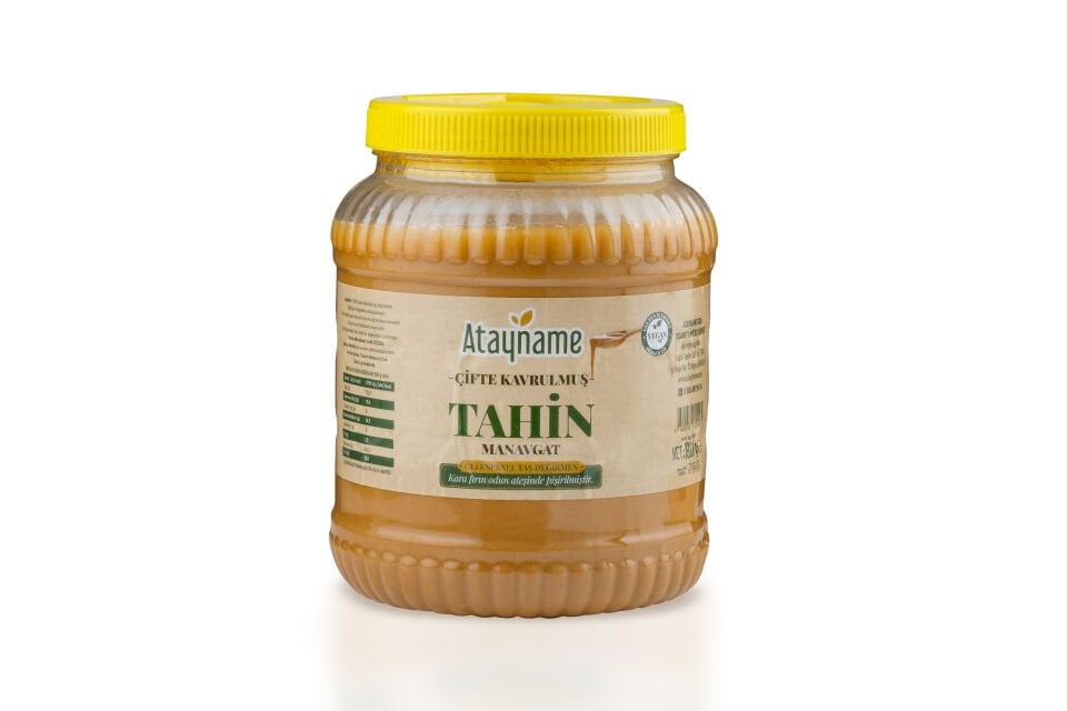 Atayname Manavgat Çifte Kavrulmuş Tahin 1900 G