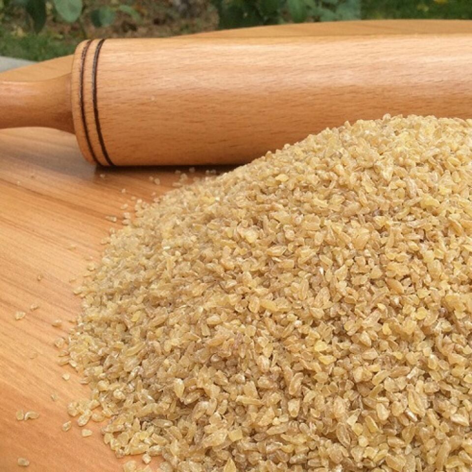 Atayname Pilavlık Bulgur 1000 G
