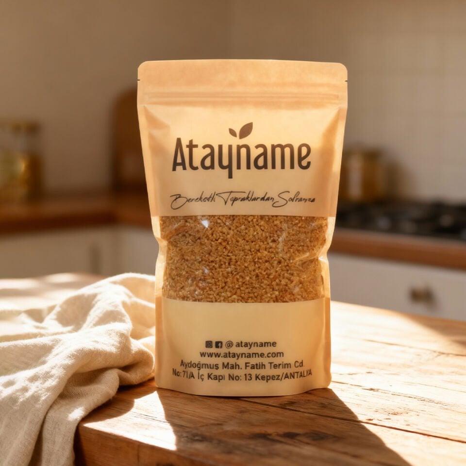 Atayname Pilavlık Bulgur 1000 G