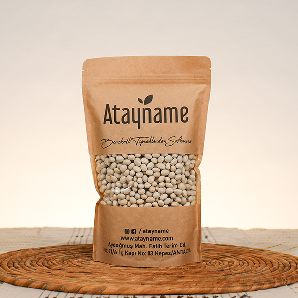 Atayname İspir Fasulyesi (Şeker) 1000 G