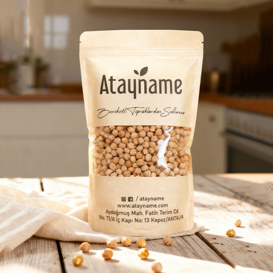 Atayname Köy Nohutu 1000 G