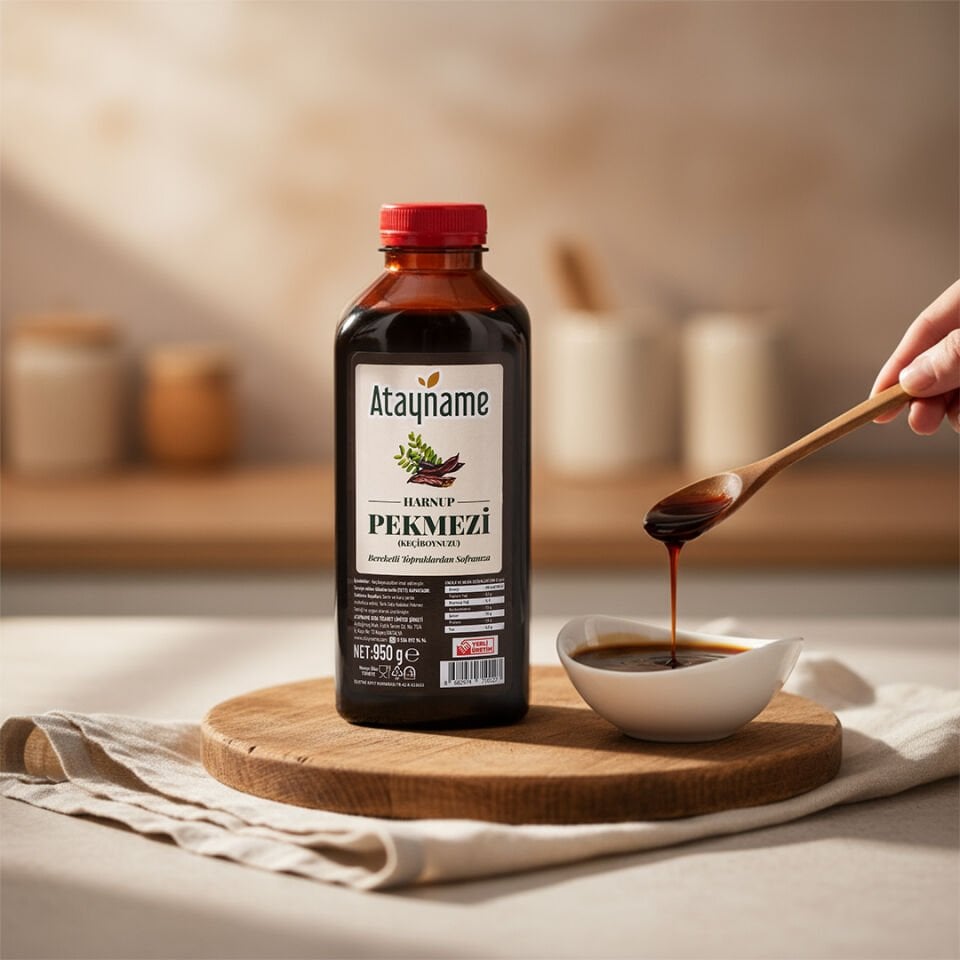 Atayname Harnup Pekmezi 950 G