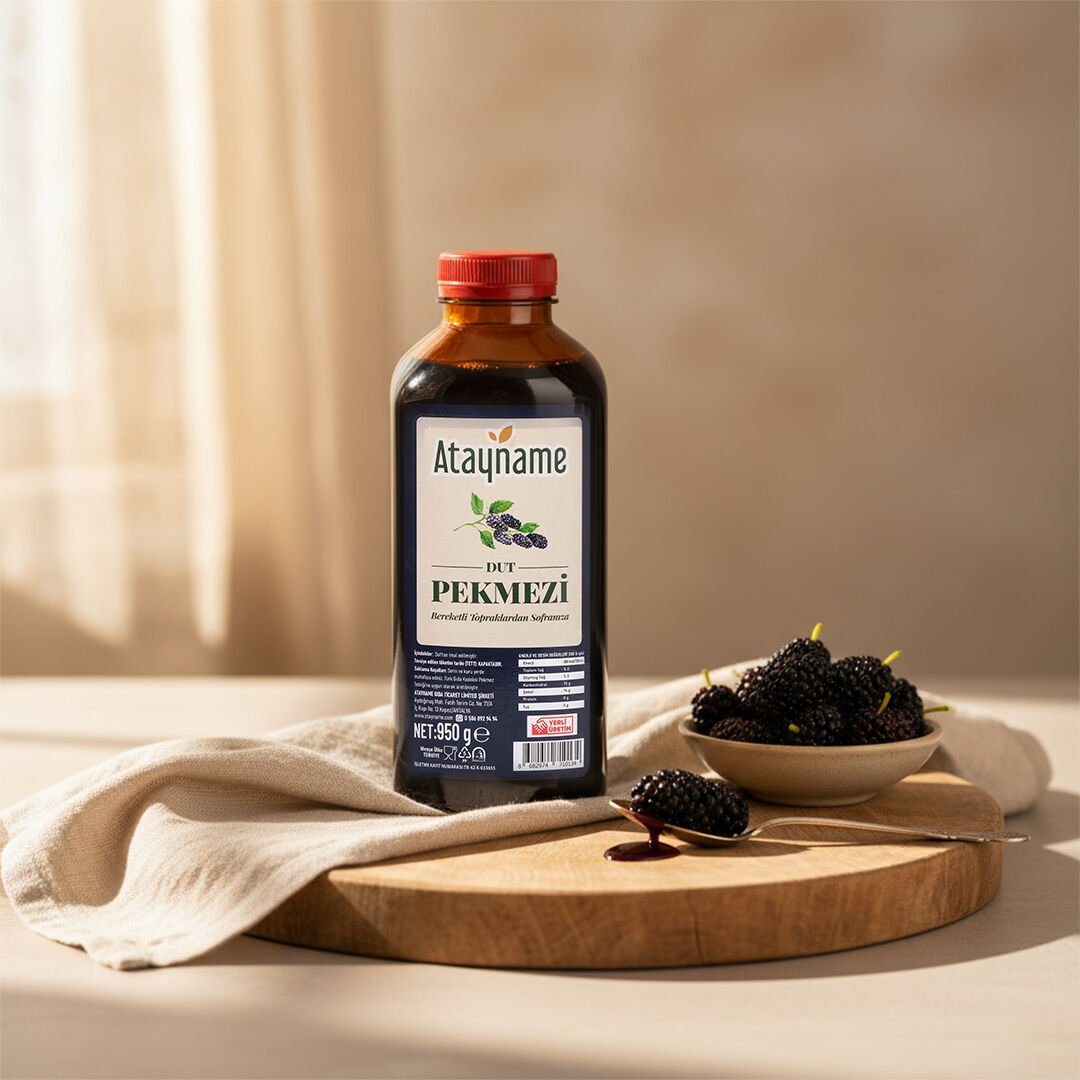 Atayname Dut Pekmezi 950 G