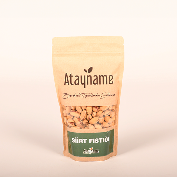 Atayname Siirt Fıstığı 250 G