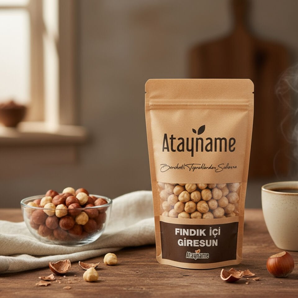 Atayname Fındık İçi Giresun 250 G