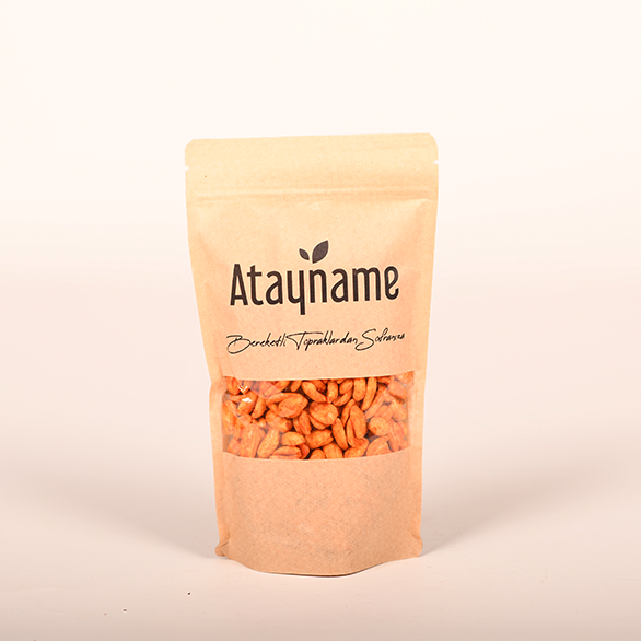 Atayname Yer Fıstığı Taco Soslu 250 G