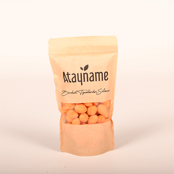 Atayname Barbekü Soslu Cips Fıstık 200 G