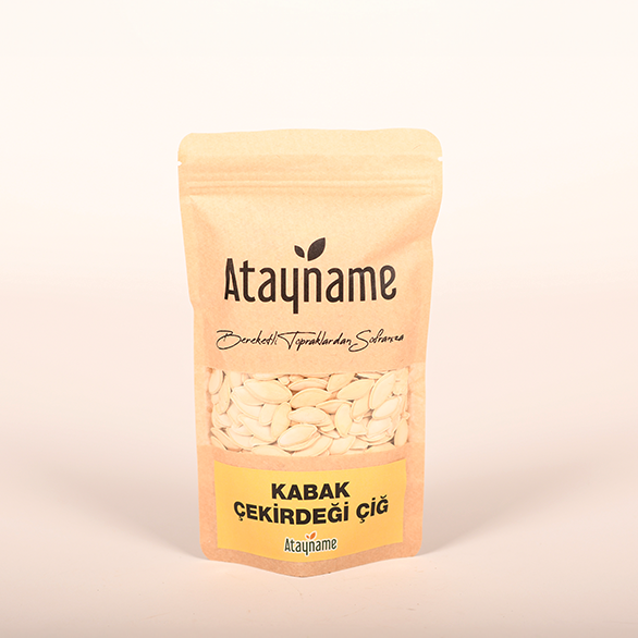 Atayname  Kabak Çekirdeği Çiğ 200 G