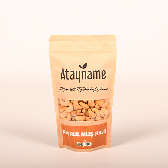 Atayname  Kavrulmuş Kaju  250 G