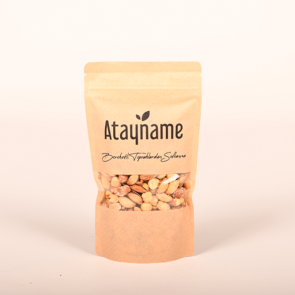 Atayname  Karışık Çerez Lüx 250 G