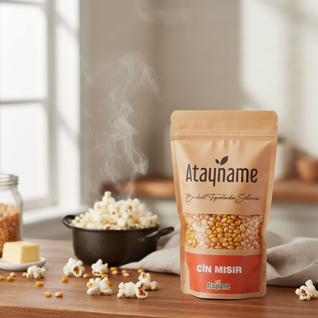 Atayname Patlayan Mısır 500 G