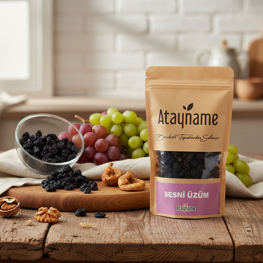 Atayname Besni Üzüm 250 G