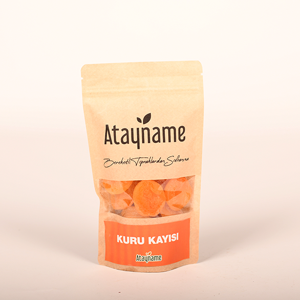 Atayname Kuru Kayısı 250 G