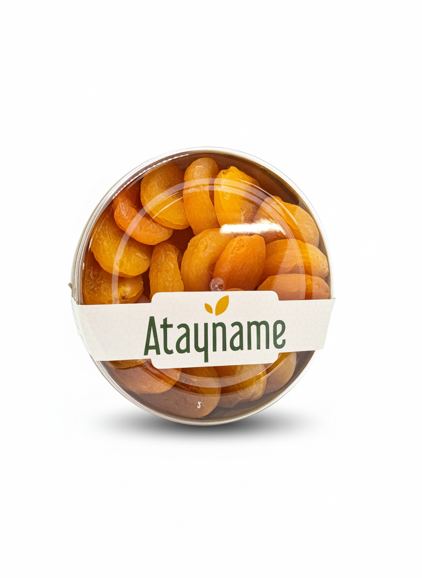 Atayname Kuru Kayısı 250 G