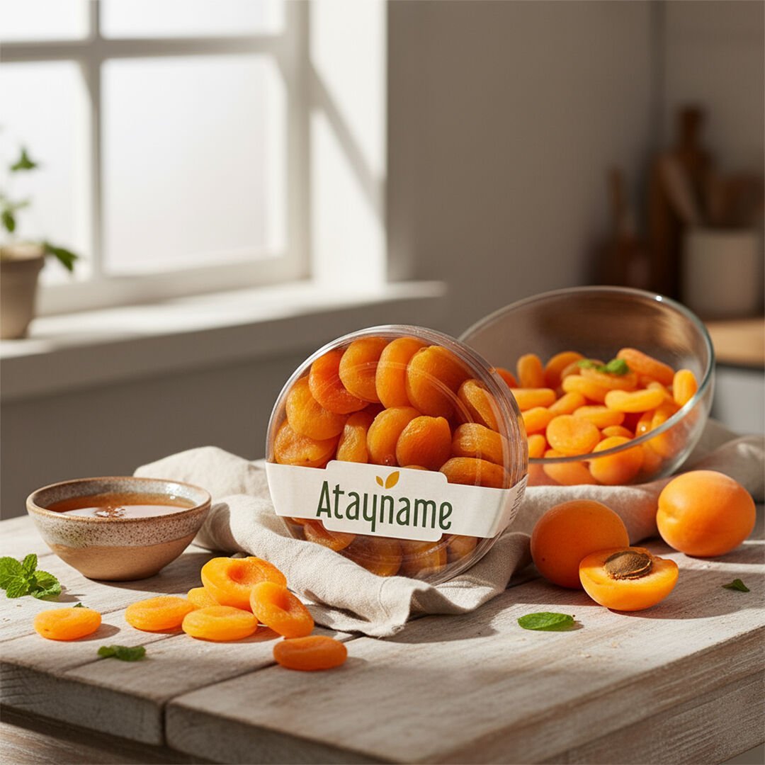 Atayname Kuru Kayısı 250 G