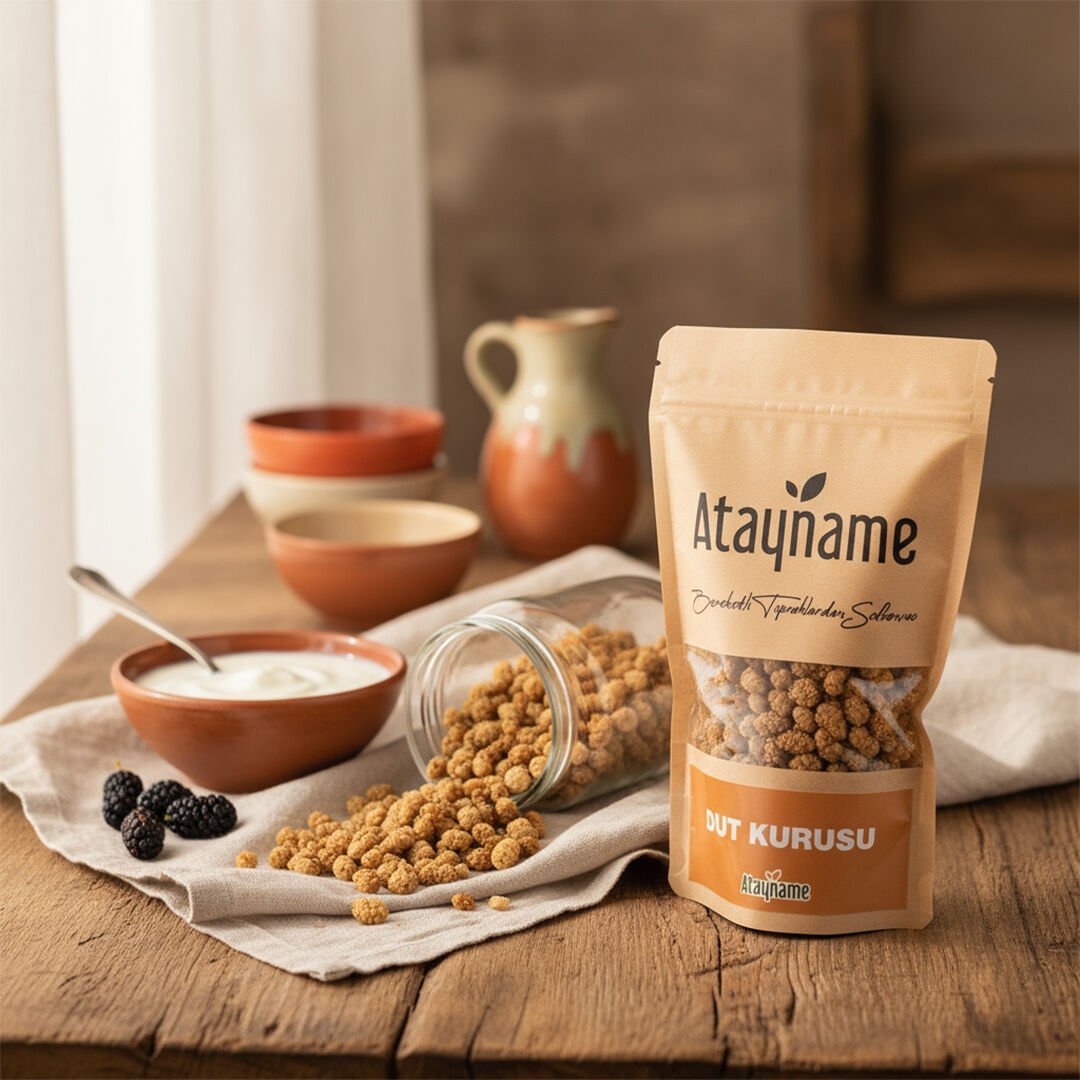 Atayname Dut Kurusu 250 G