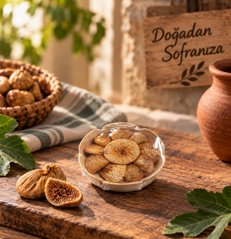 Atayname Kuru İncir 250 G