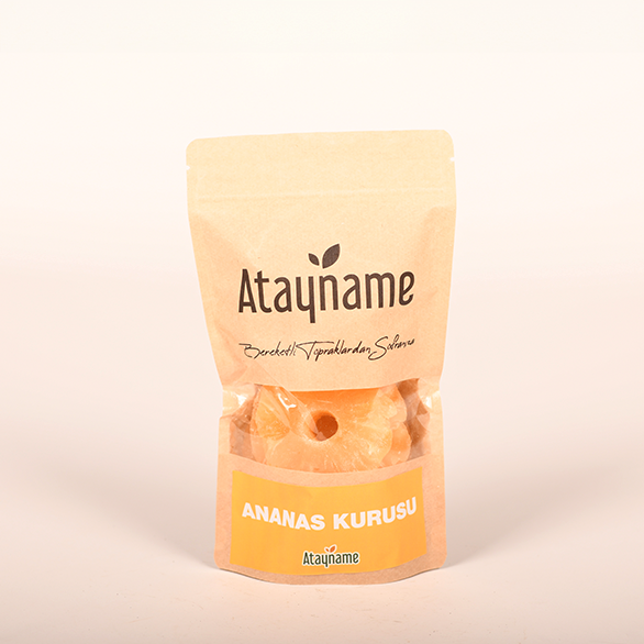 Atayname Ananas Kurusu 250 G