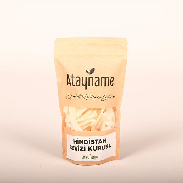 Atayname Hindistan Cevizi Kurusu 200 G