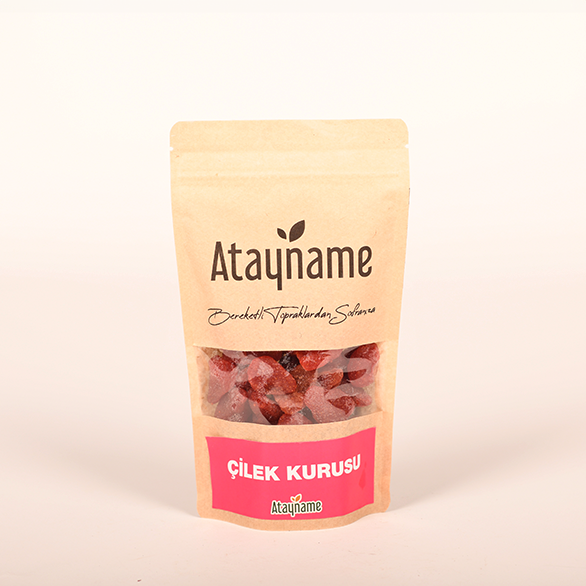 Atayname Çilek Kurusu 250 G