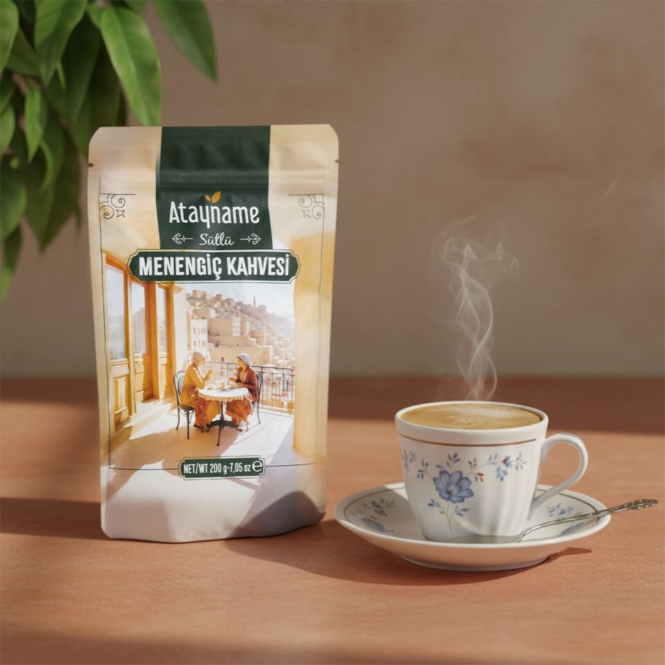 Atayname Sütlü Menengiç Kahvesi 200 G