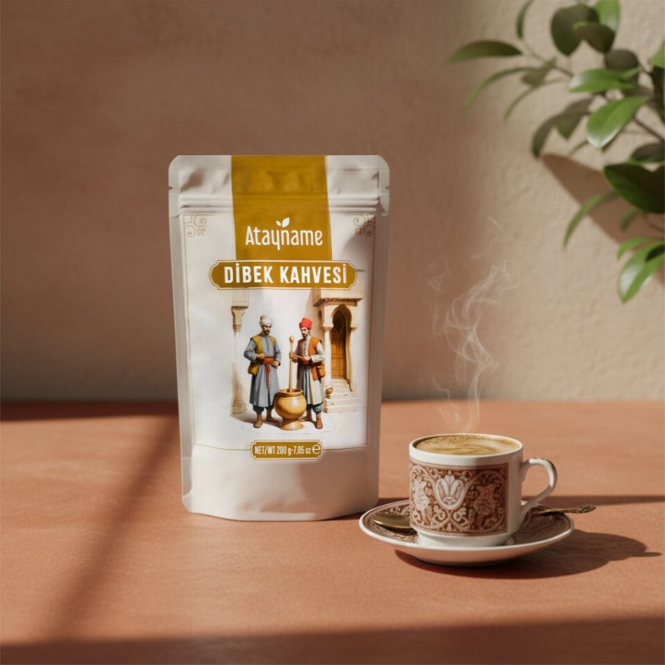 Atayname Dibek Kahvesi 200 G