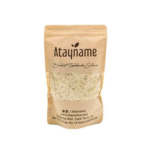 Atayname Beyaz Susam 500 G