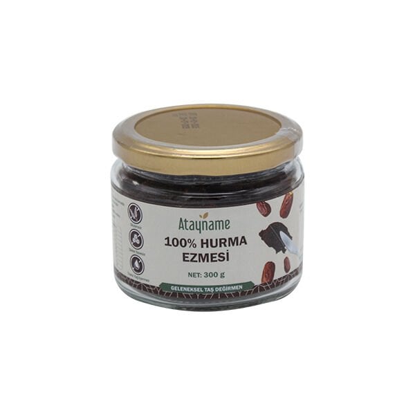 Atayname %100 Hurma Ezmesi 300 G