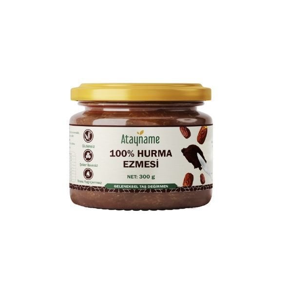 Atayname %100 Hurma Ezmesi 300 G
