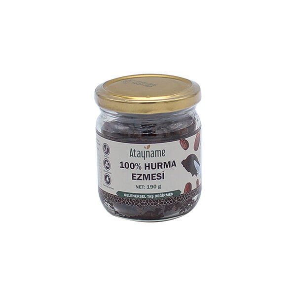 Atayname %100 Hurma Ezmesi 190 G