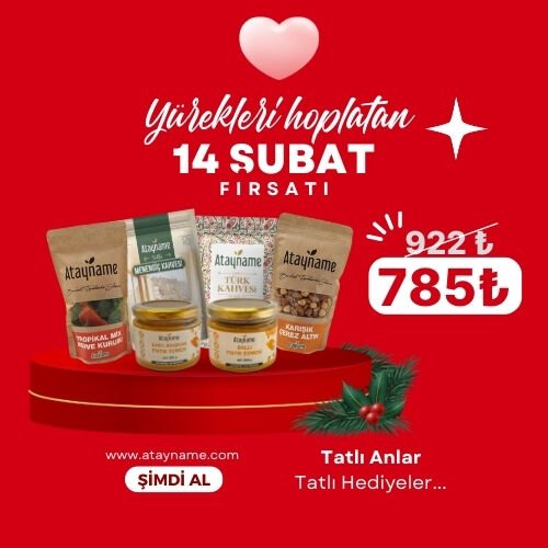 Tatlı Anlar, Tatlı Hediyeler