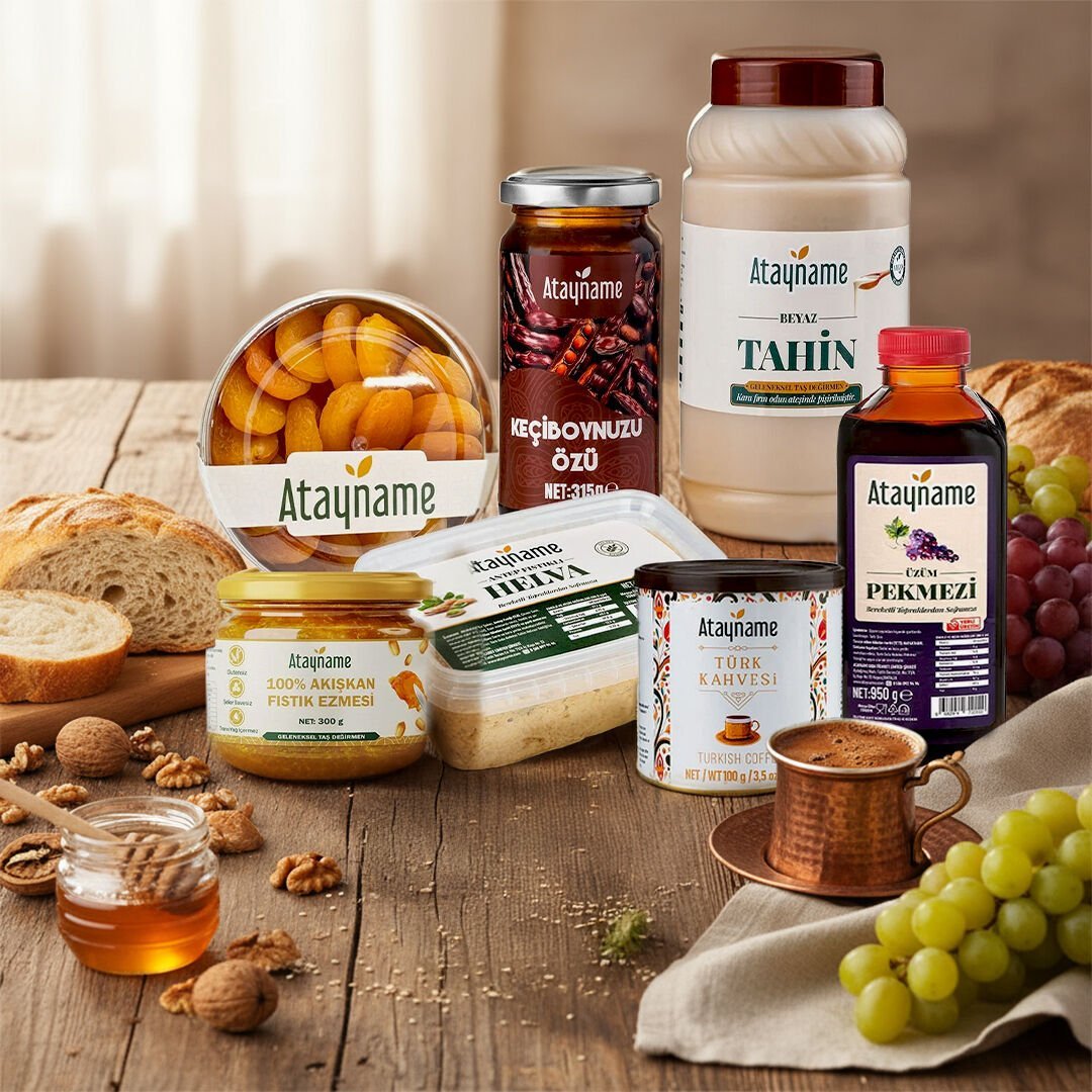 Atayname Tanışma Paketi