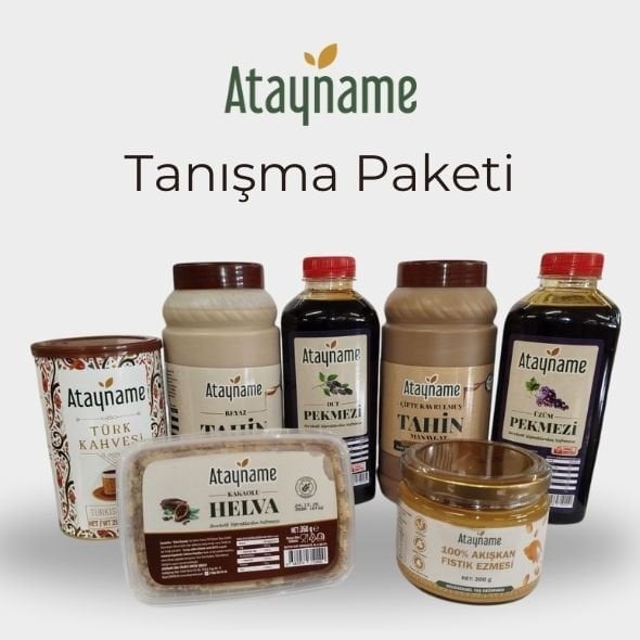 Atayname Tanışma Paketi