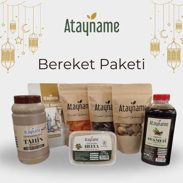 Atayname Bereket Paketi