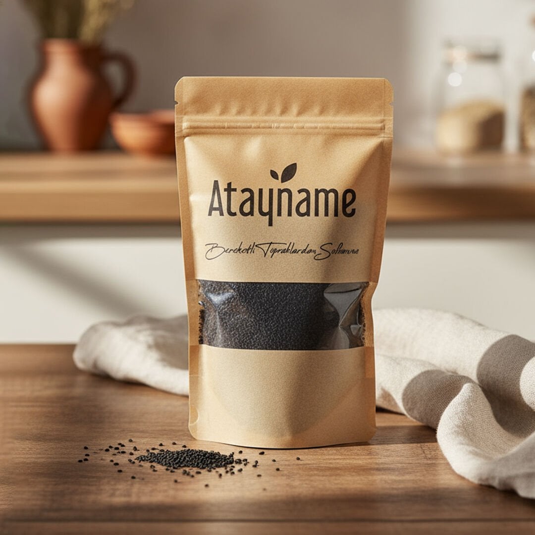 Atayname Çörek Otu 100 Gr.