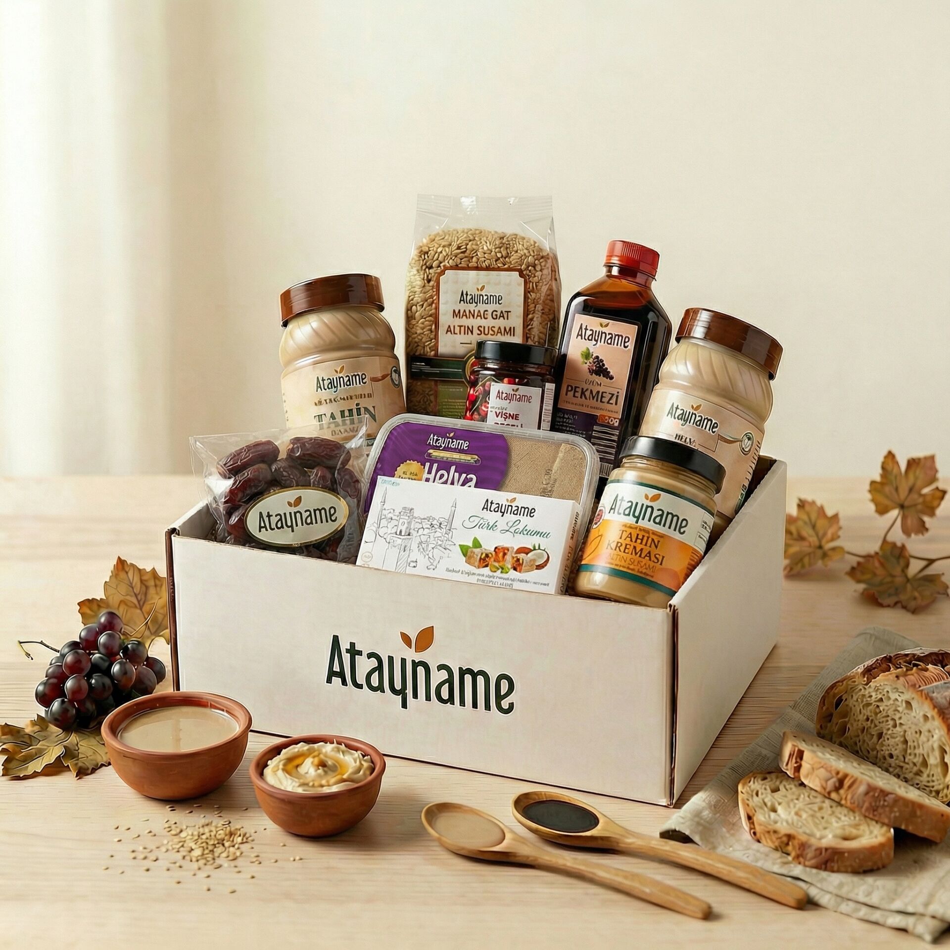 Atayname İftar Bereketi Paketi
