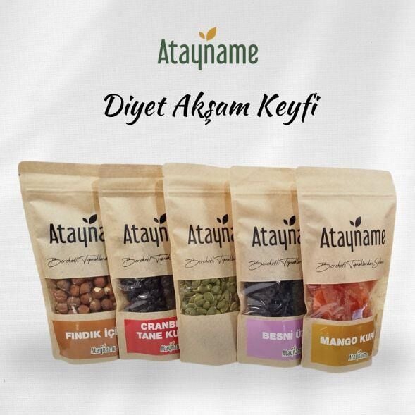 Atayname Diyet Akşam Keyfi Paketi