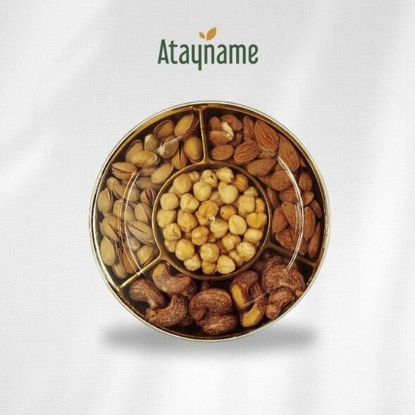 Atayname Altın Karışık Kuruyemiş (B)