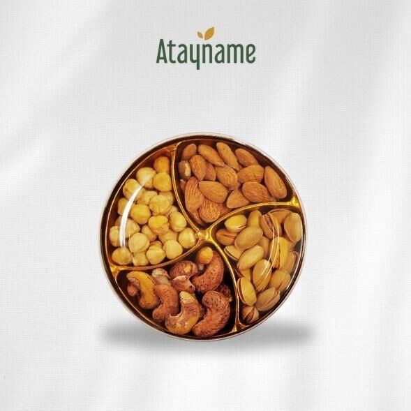 Atayname Altın Karışık Kuruyemiş (K)