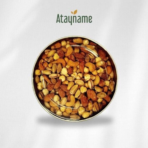 Atayname  Karışık Çerez Altın 250 G
