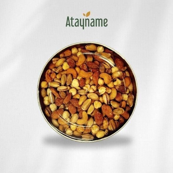 Atayname  Gold Zarlı Kaju  200 G