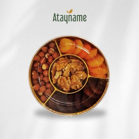 Atayname Altın Kuruyemiş