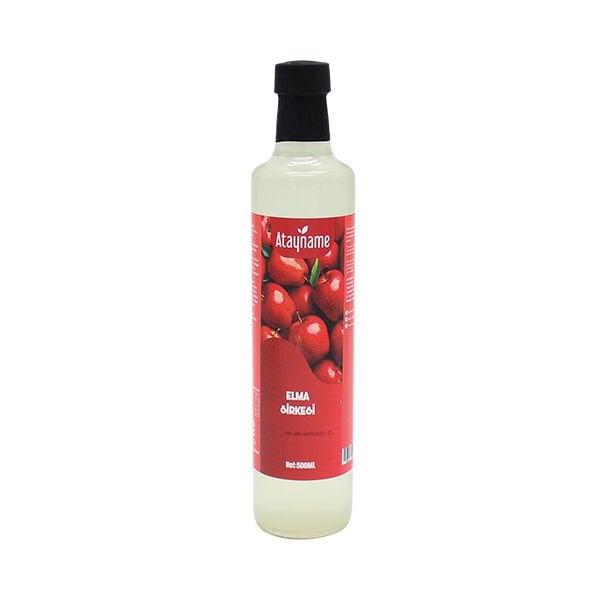 Atayname Elma Sirkesi 500 ML