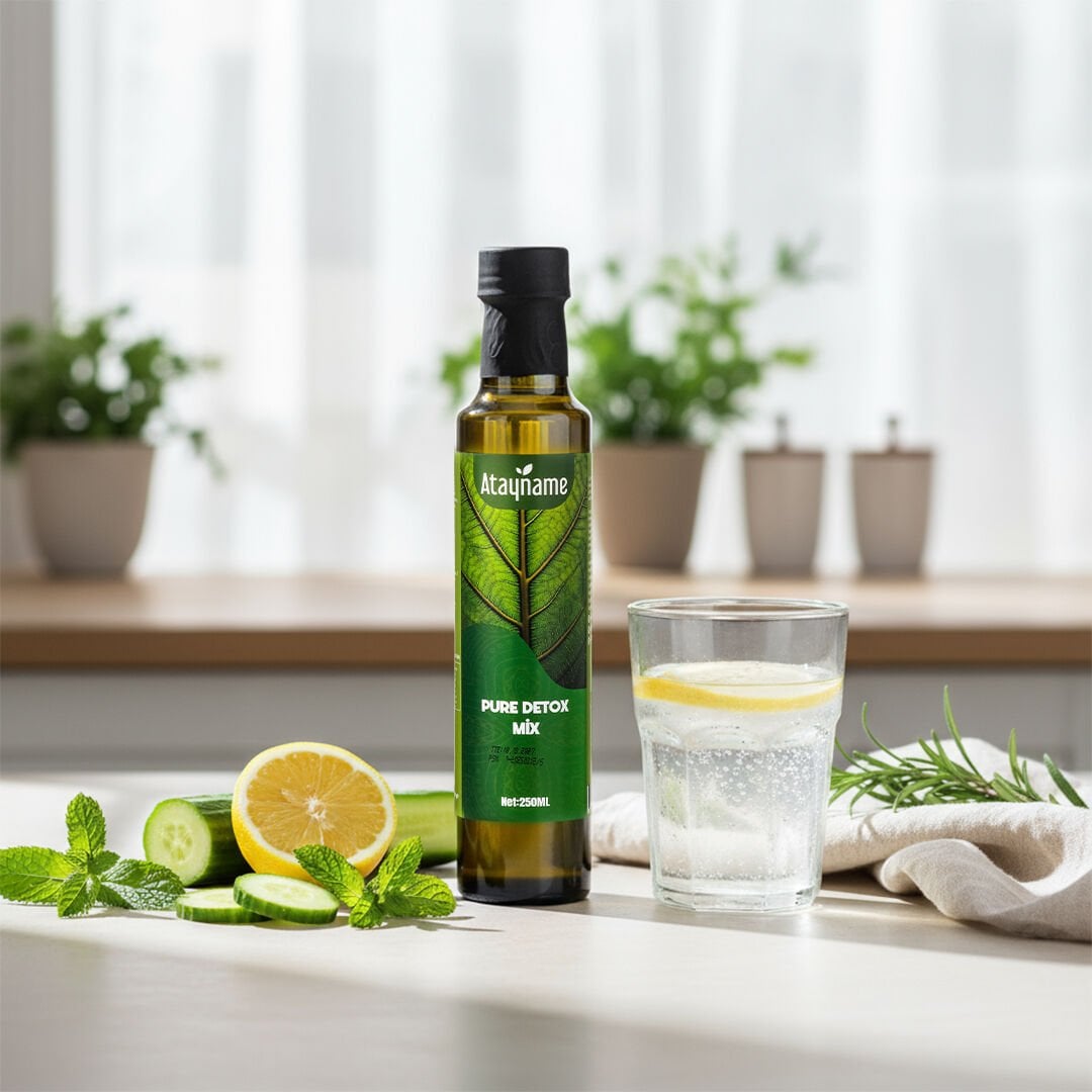 Atayname Pure Detox Mix 250 ML