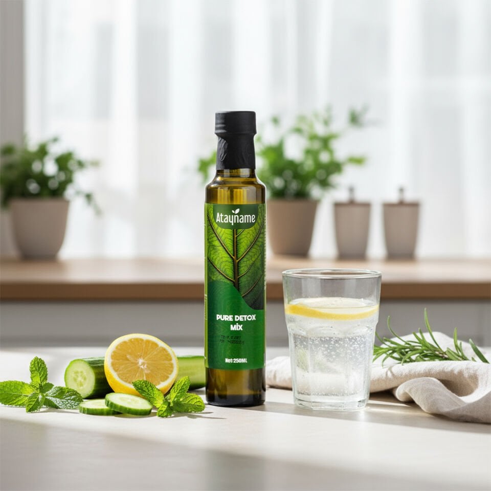 Atayname Pure Detox Mix 250 ML