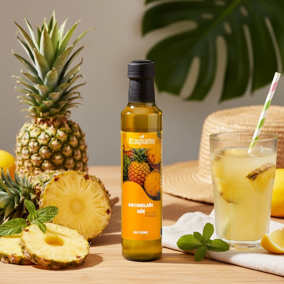 Atayname Bromelain Mix 250 ML