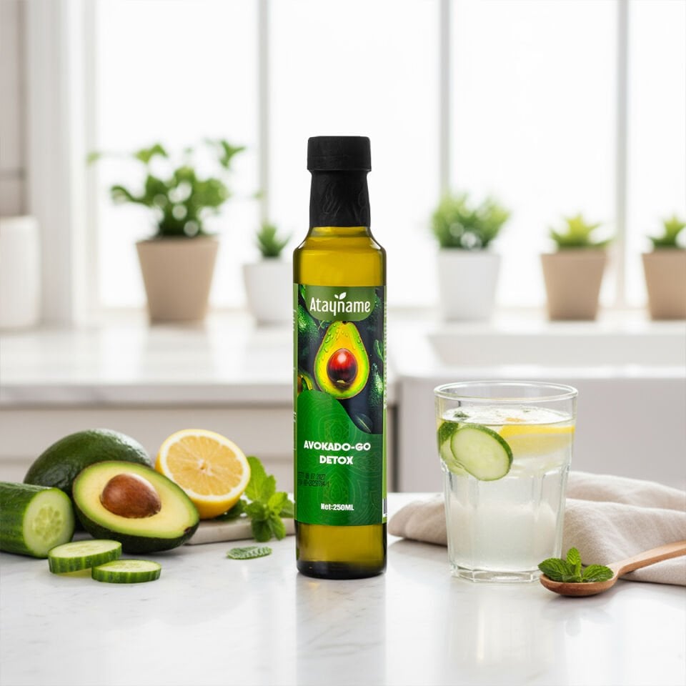Atayname Avokado Go-Detox 250 ML