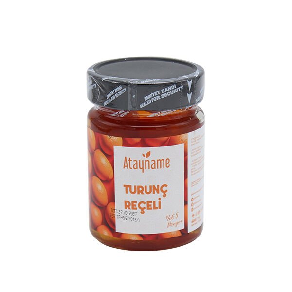 Atayname Turunç Reçeli 350 G