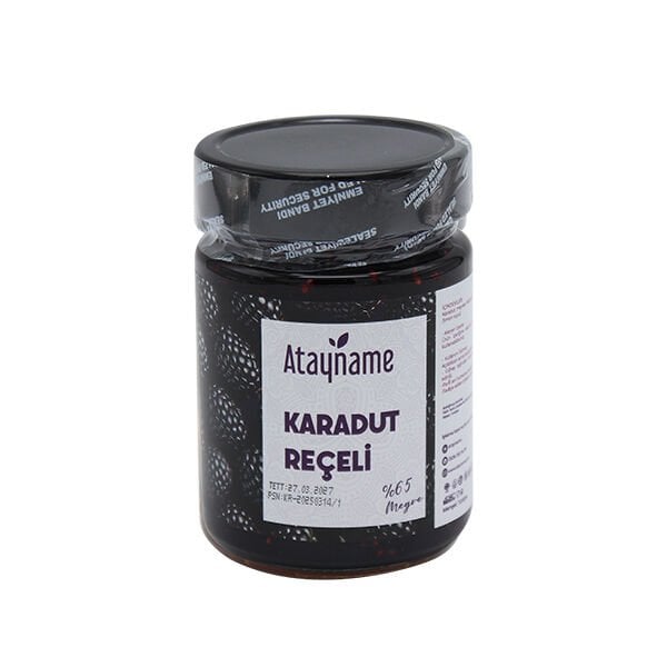 Atayname Karadut Reçeli 350 G